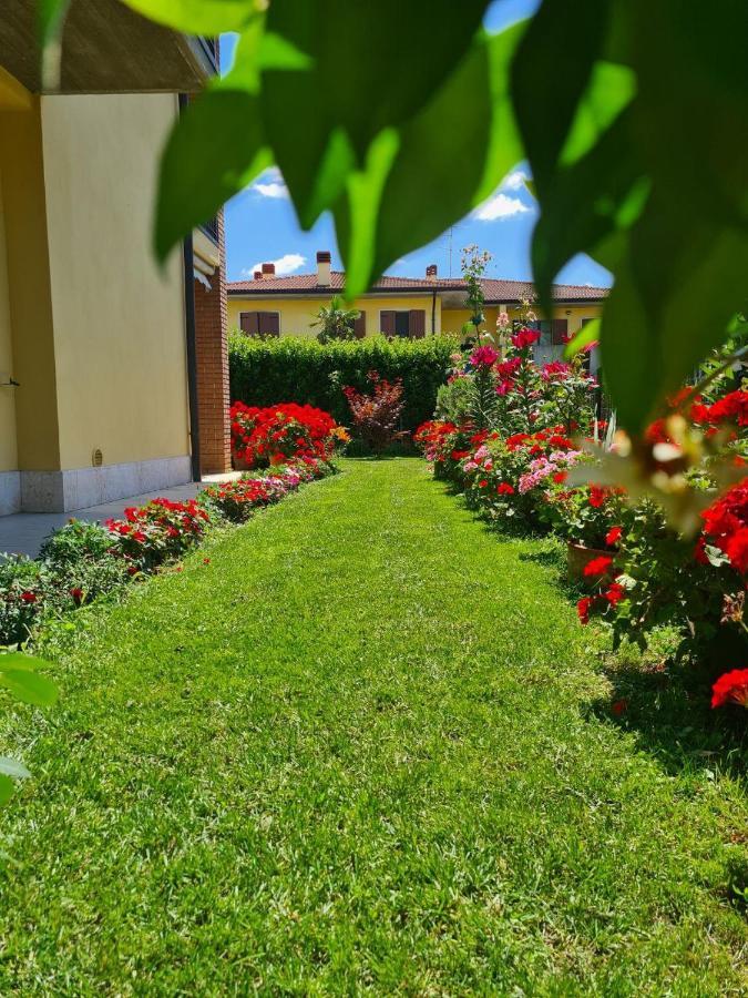 Casa Andre Apartment Pescantina Exterior photo